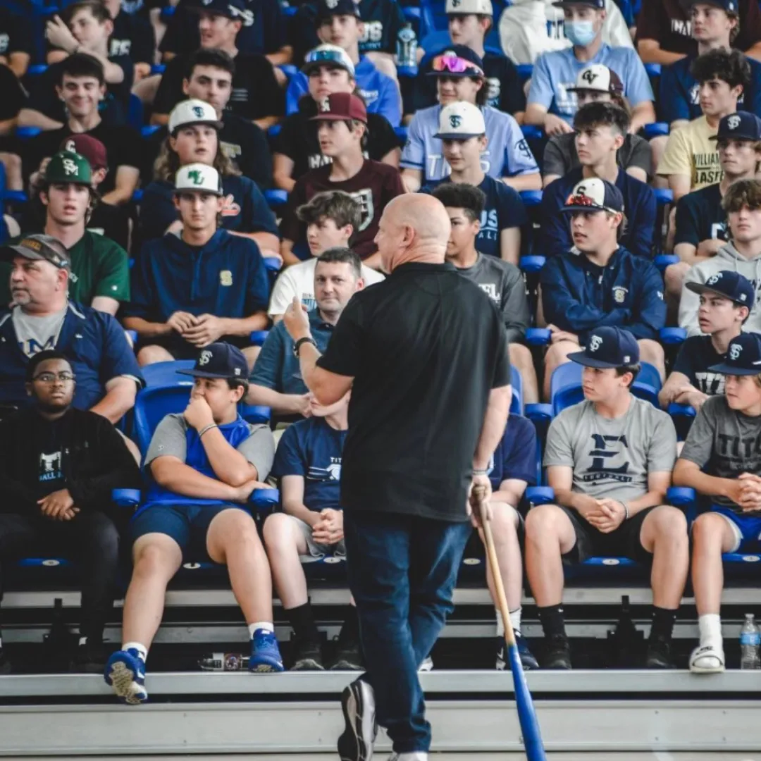 Quality At-Bats Audio & Video Training