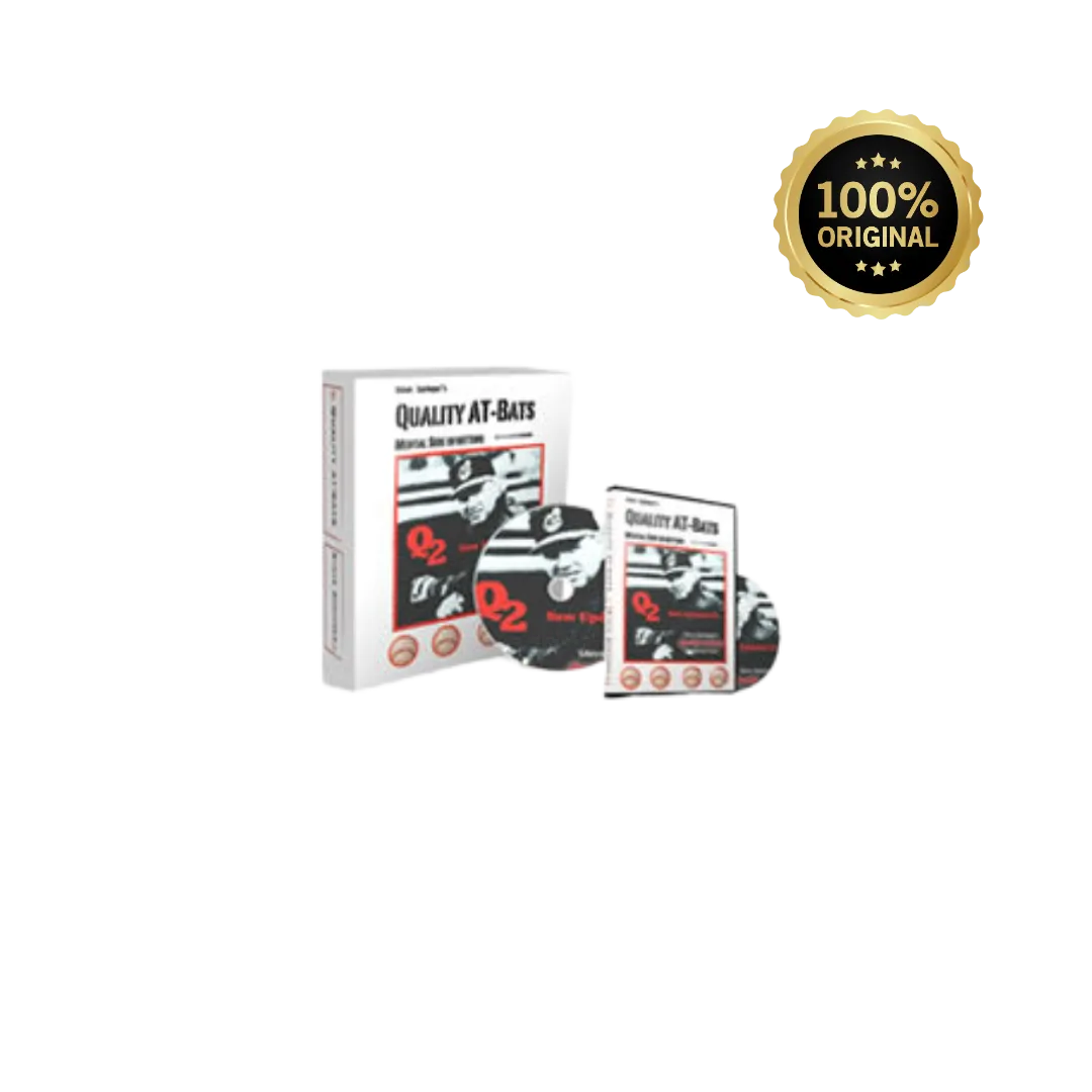 Quality At-Bats Audio & Video Training