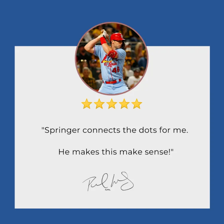 Quality At-Bats Audio & Video Training