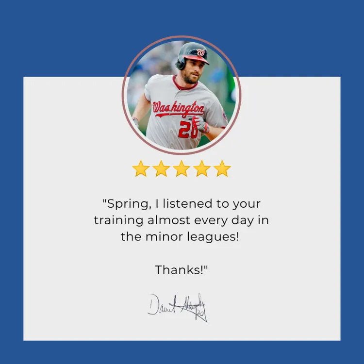 Quality At-Bats Audio & Video Training