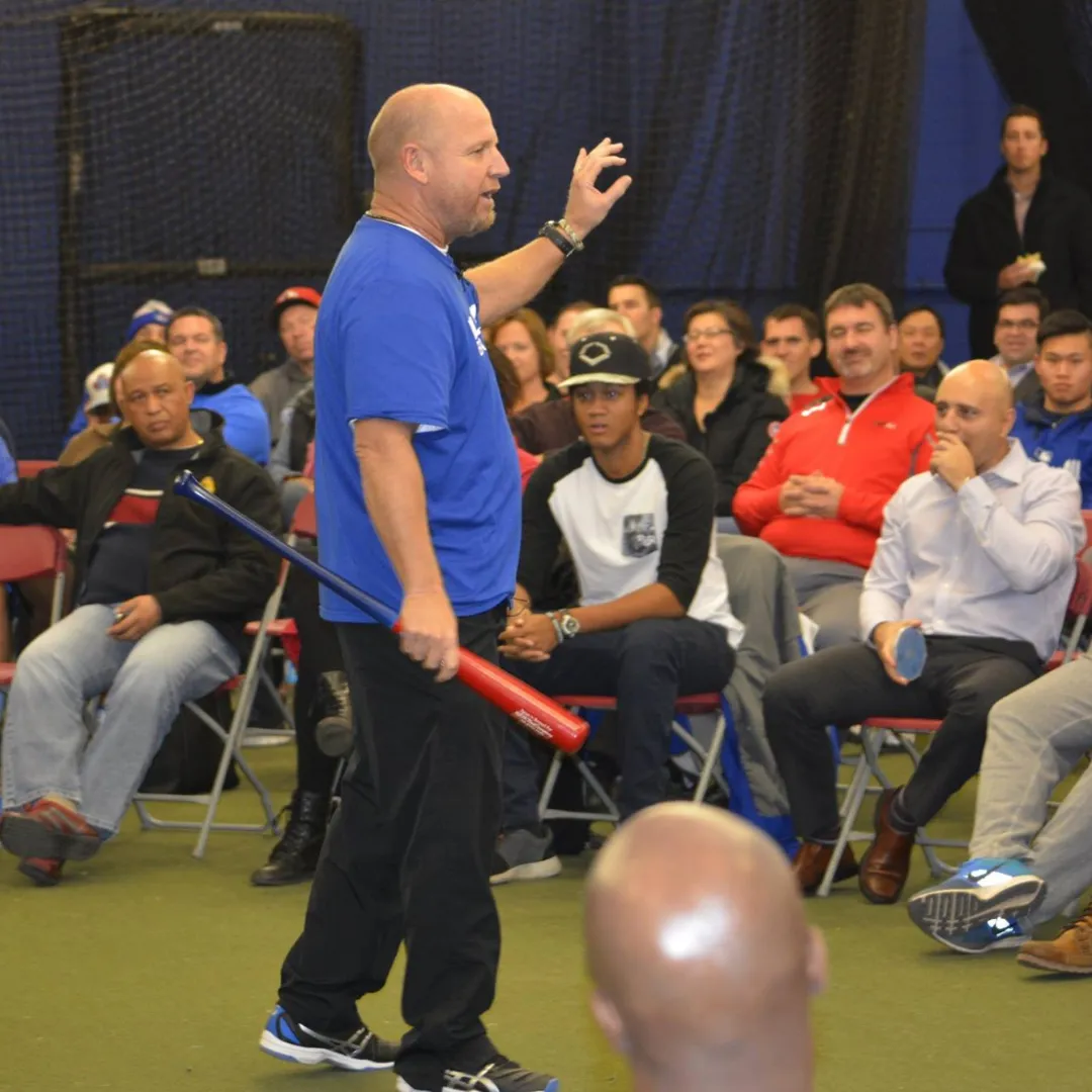Quality At-Bats Audio & Video Training