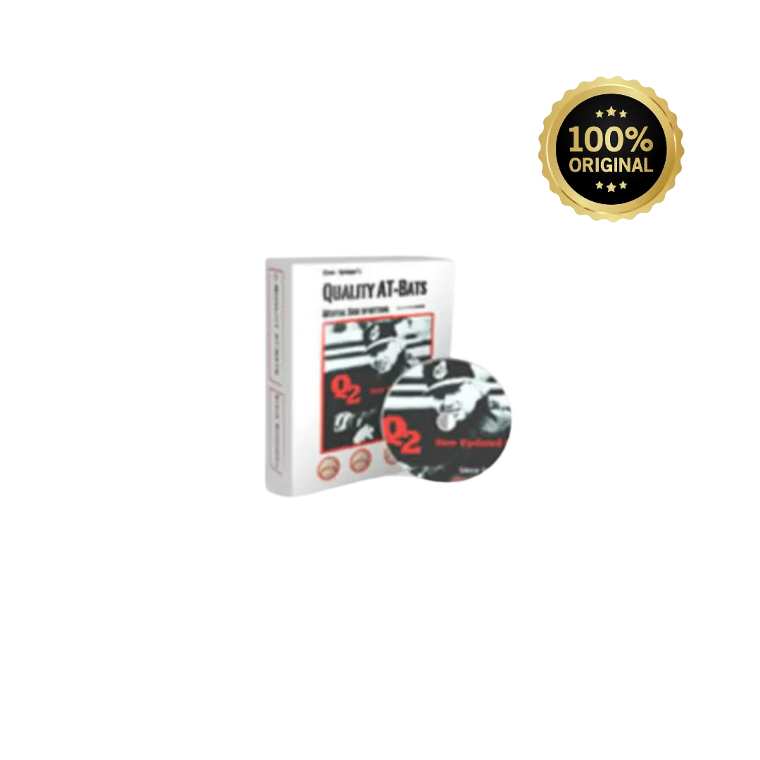 Quality At-Bats Audio & Video Training