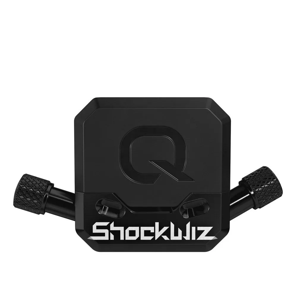 Quarq Shockwiz Air Sprung Suspension Tuning Device