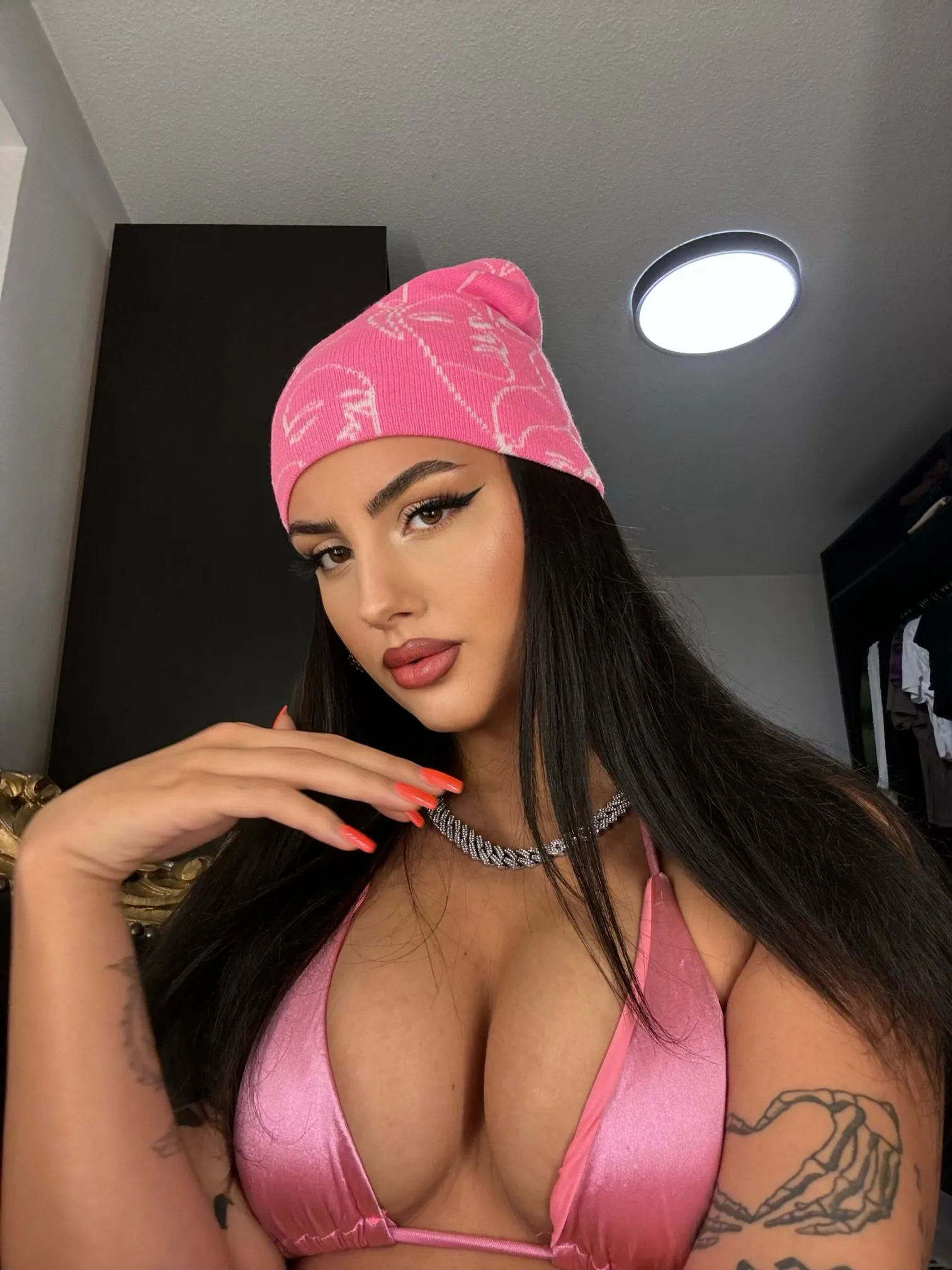 "Hard To Choose One" - Beanie