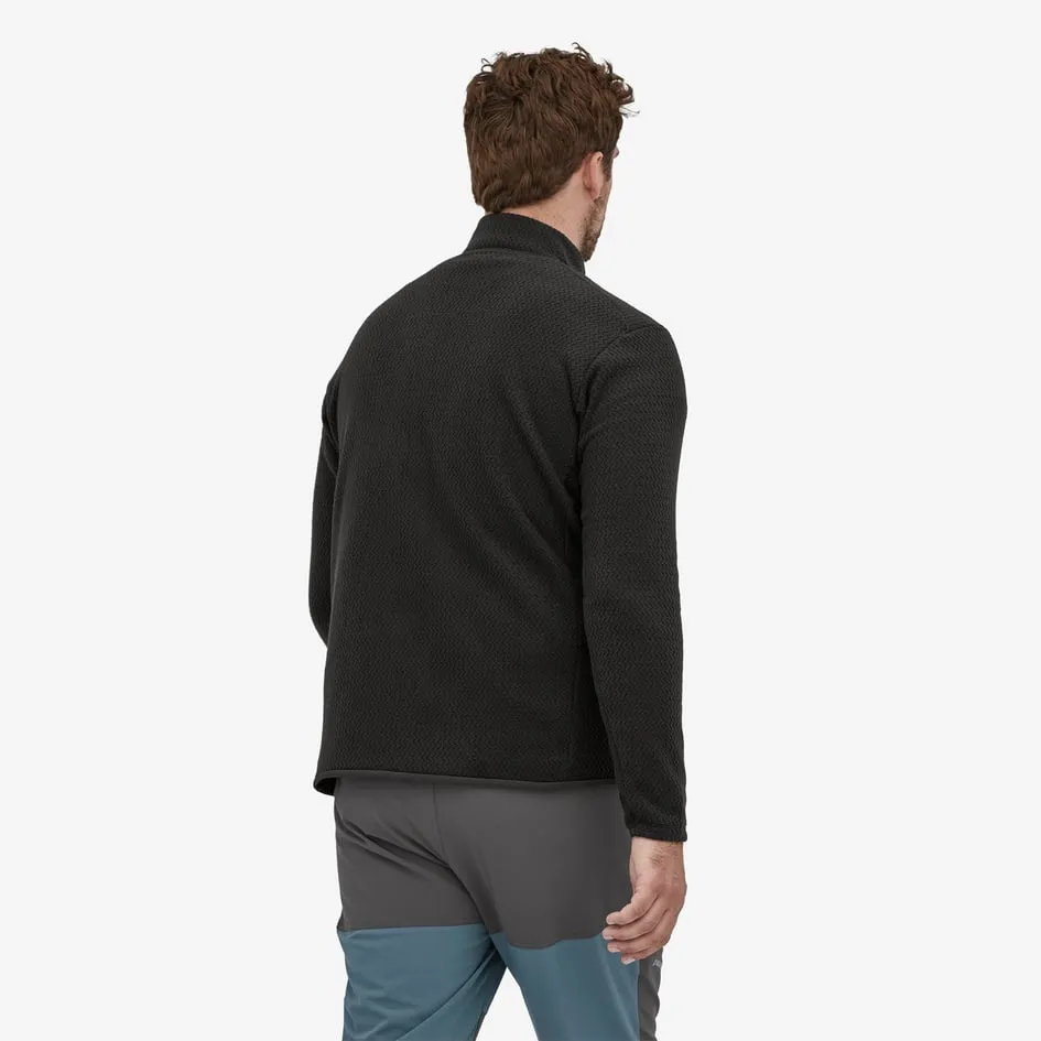 R1 Air Zip Neck M