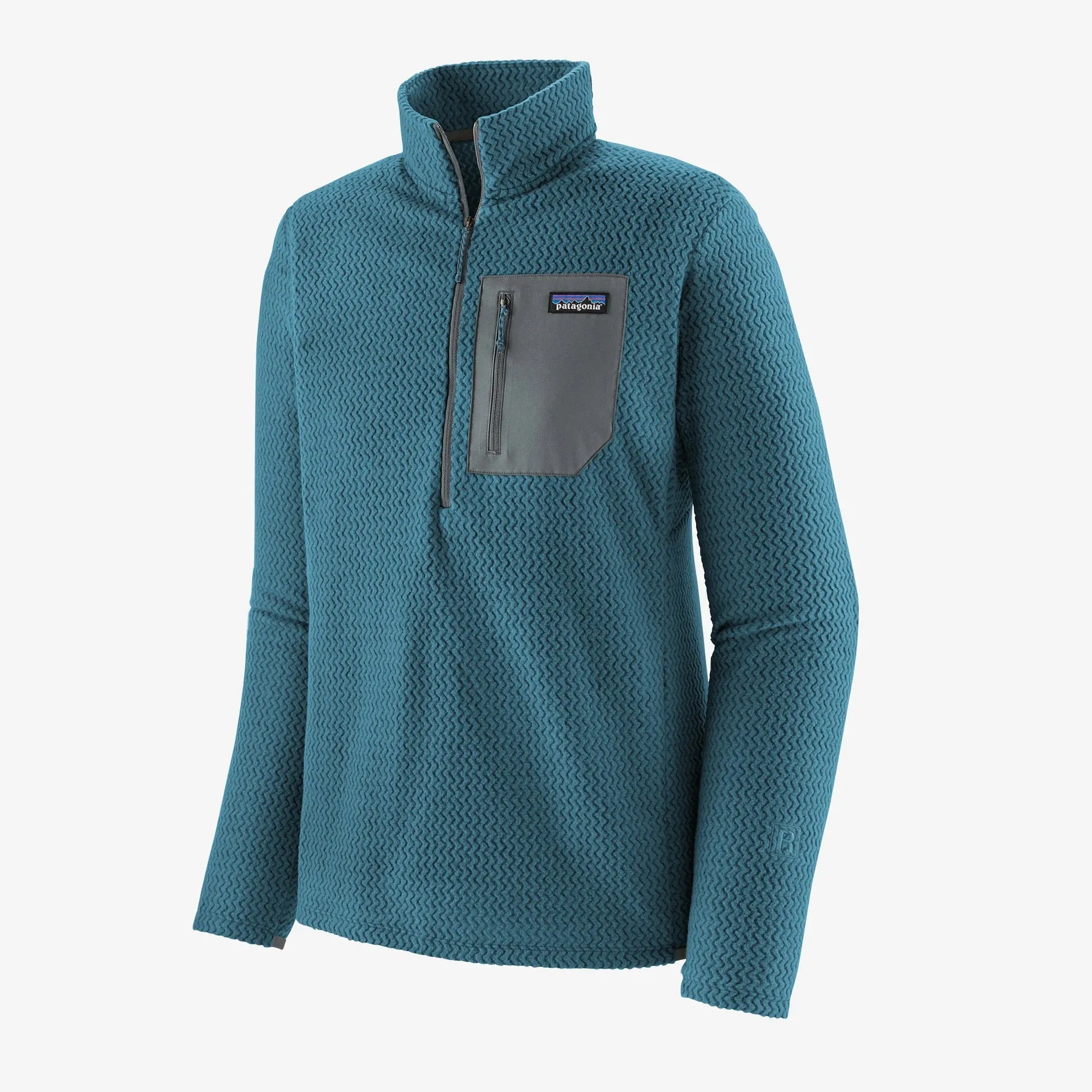 R1 Air Zip Neck M