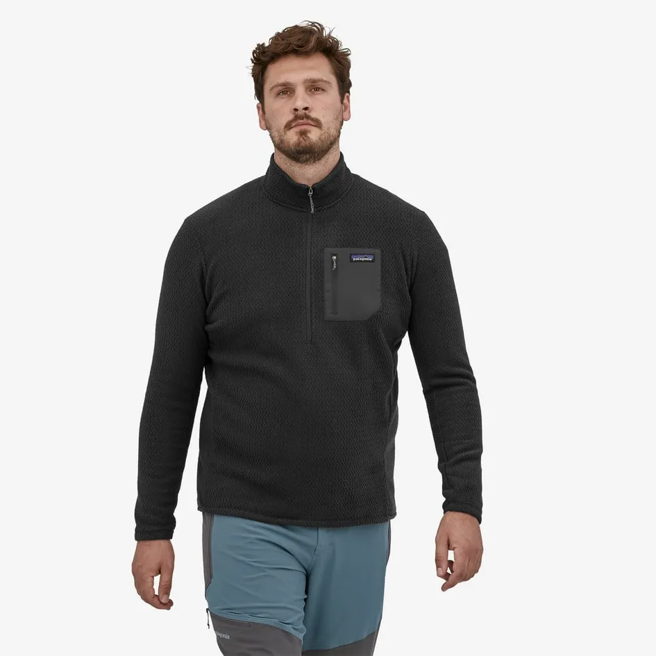 R1 Air Zip Neck M