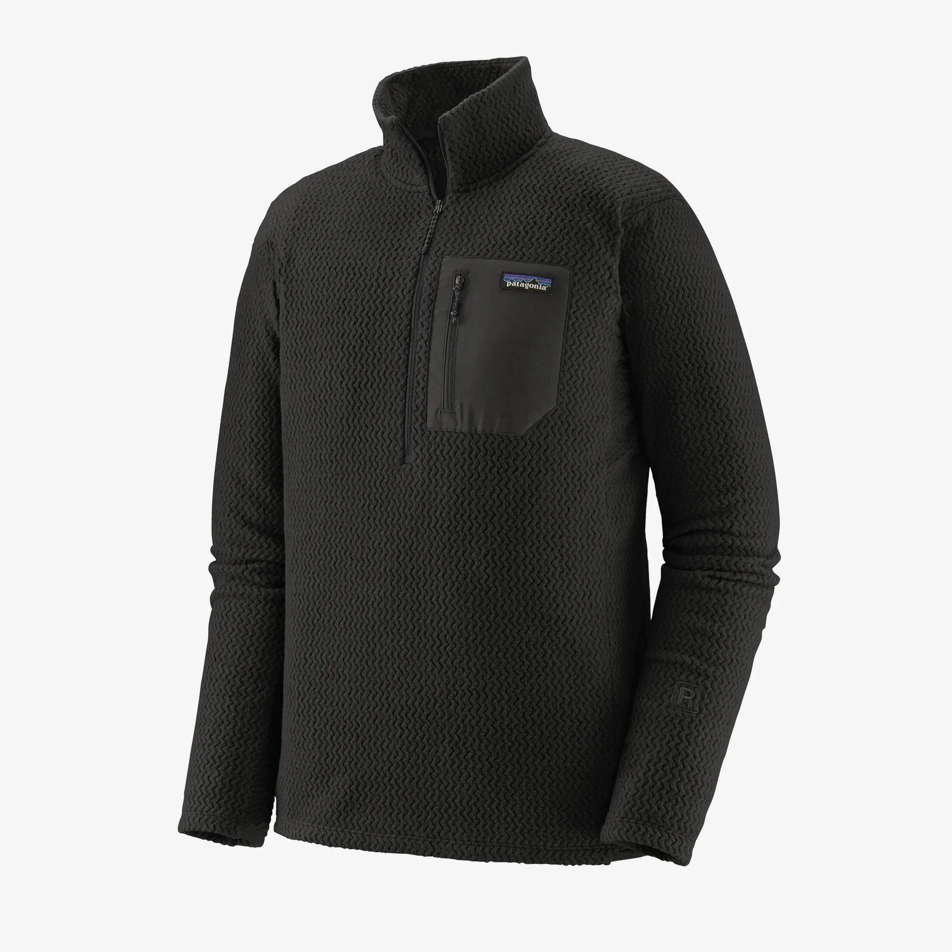R1 Air Zip Neck M