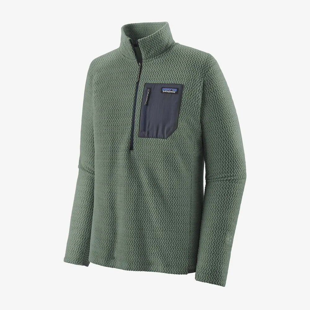 R1 Air Zip Neck M