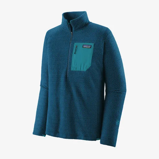 R1 Air Zip Neck M