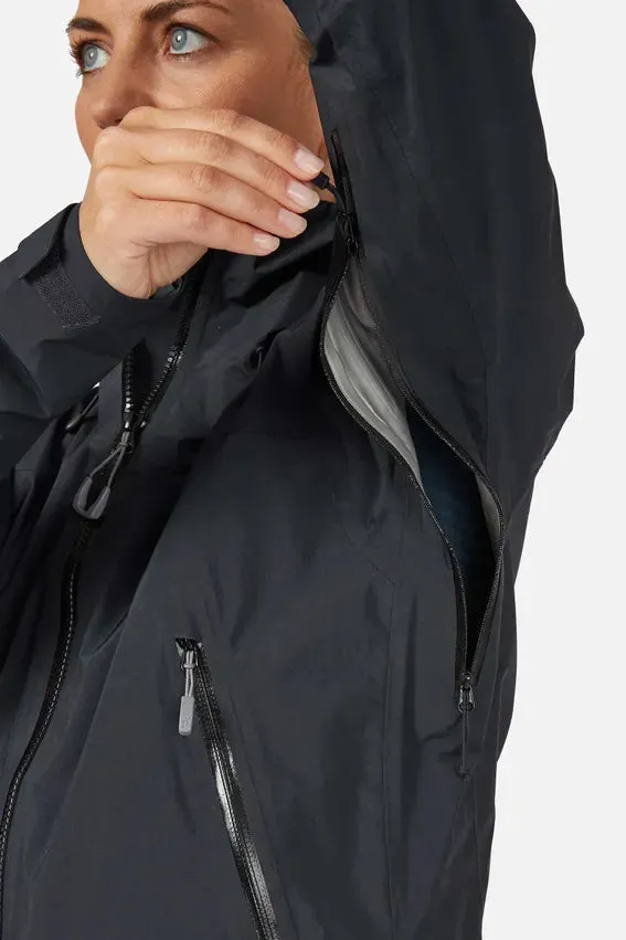 Rab Kangri Paclite Plus Jacket Womens Hooded Jacket