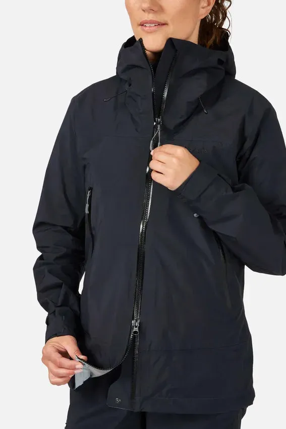 Rab Kangri Paclite Plus Jacket Womens Hooded Jacket