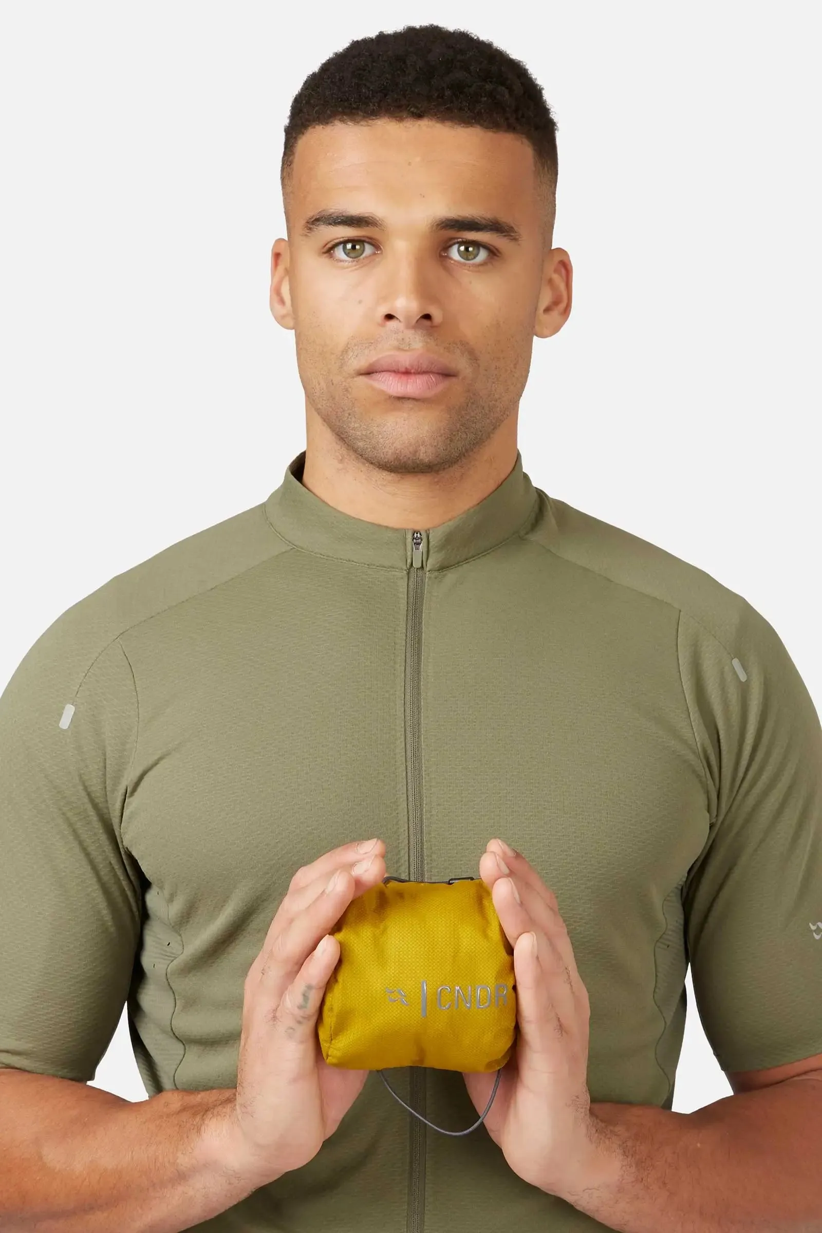 Rab Men's Cinder Phantom Waterproof Jacket