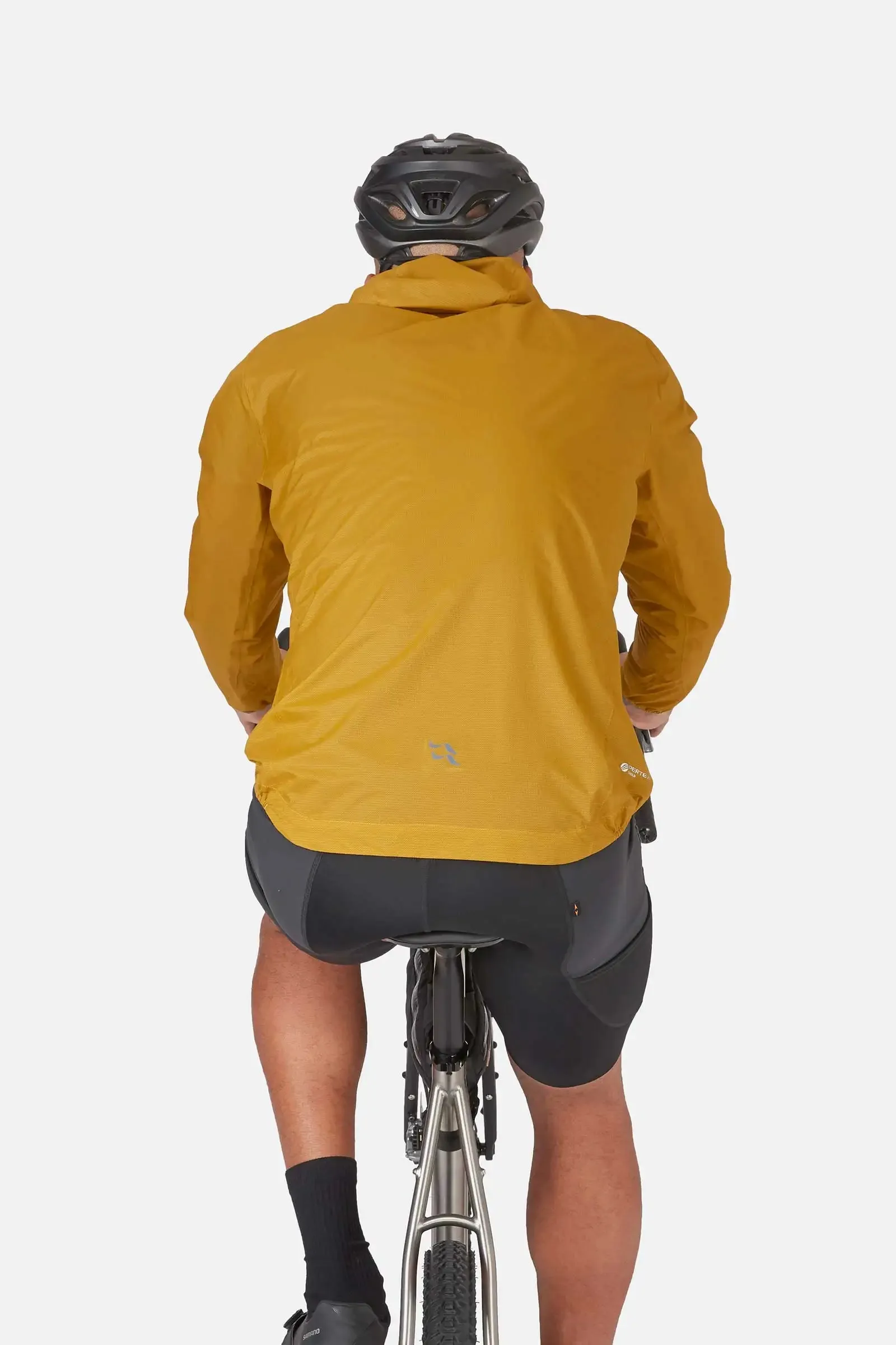 Rab Men's Cinder Phantom Waterproof Jacket