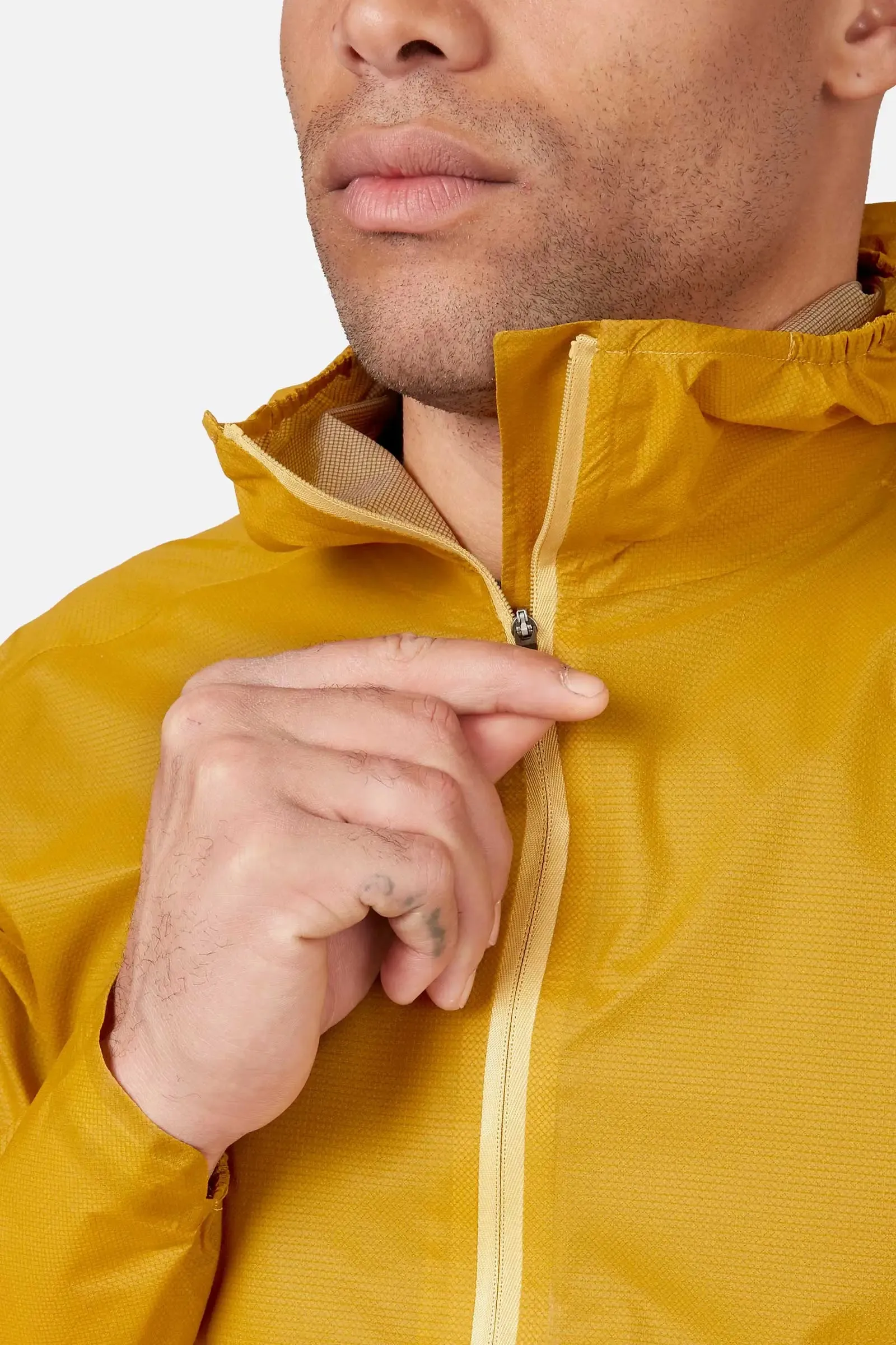 Rab Men's Cinder Phantom Waterproof Jacket