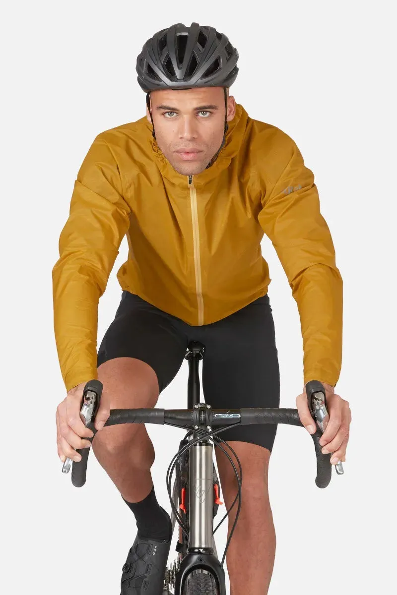 Rab Men's Cinder Phantom Waterproof Jacket