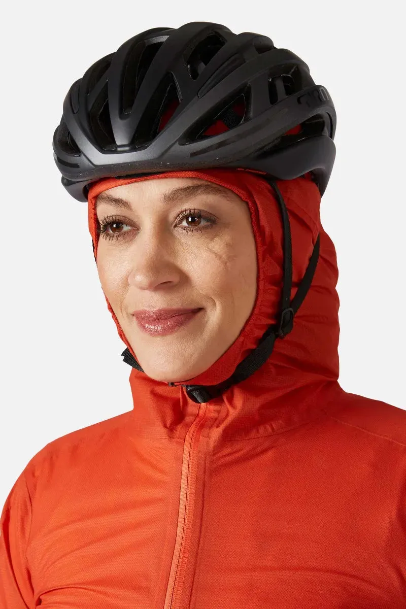 Rab Women's Cinder Phantom Waterproof Jacket