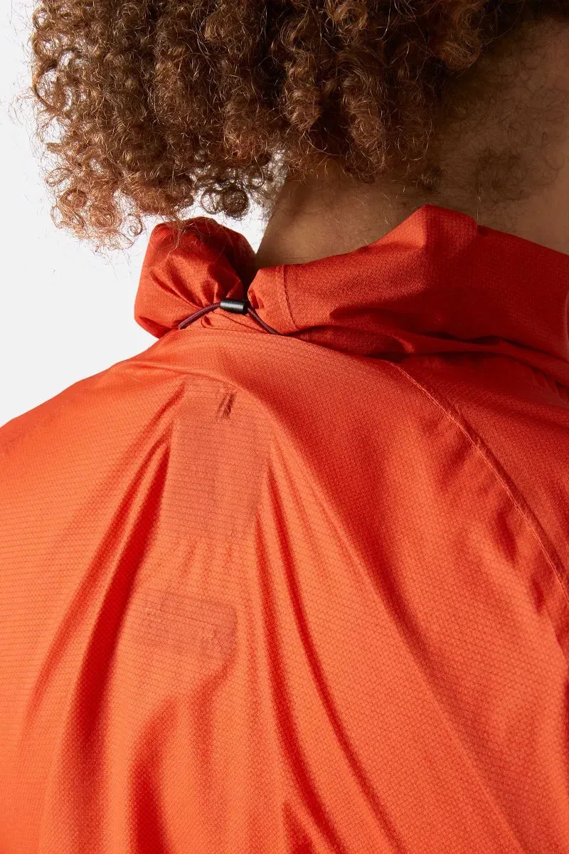 Rab Women's Cinder Phantom Waterproof Jacket