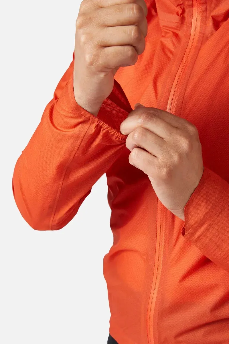 Rab Women's Cinder Phantom Waterproof Jacket