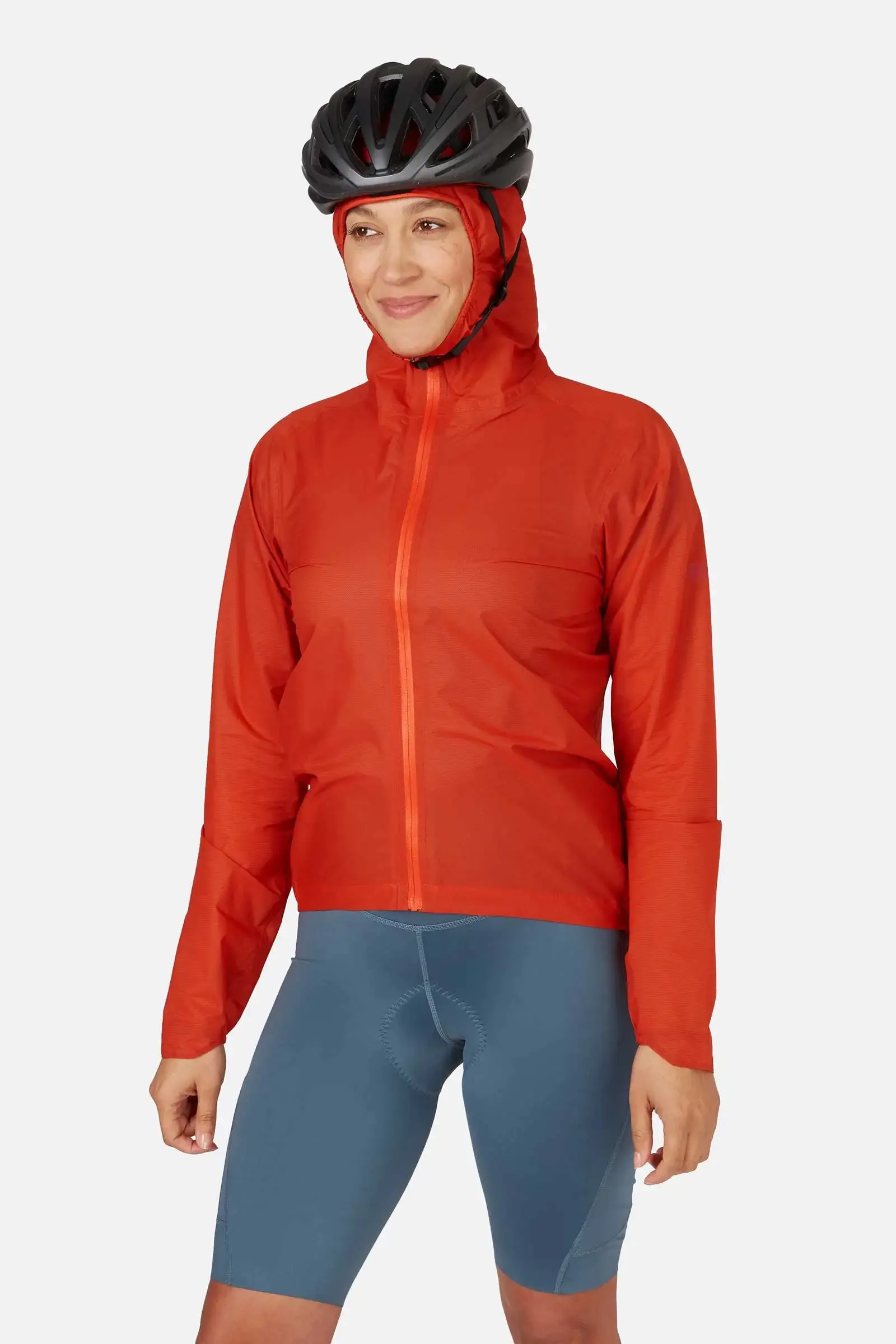 Rab Women's Cinder Phantom Waterproof Jacket