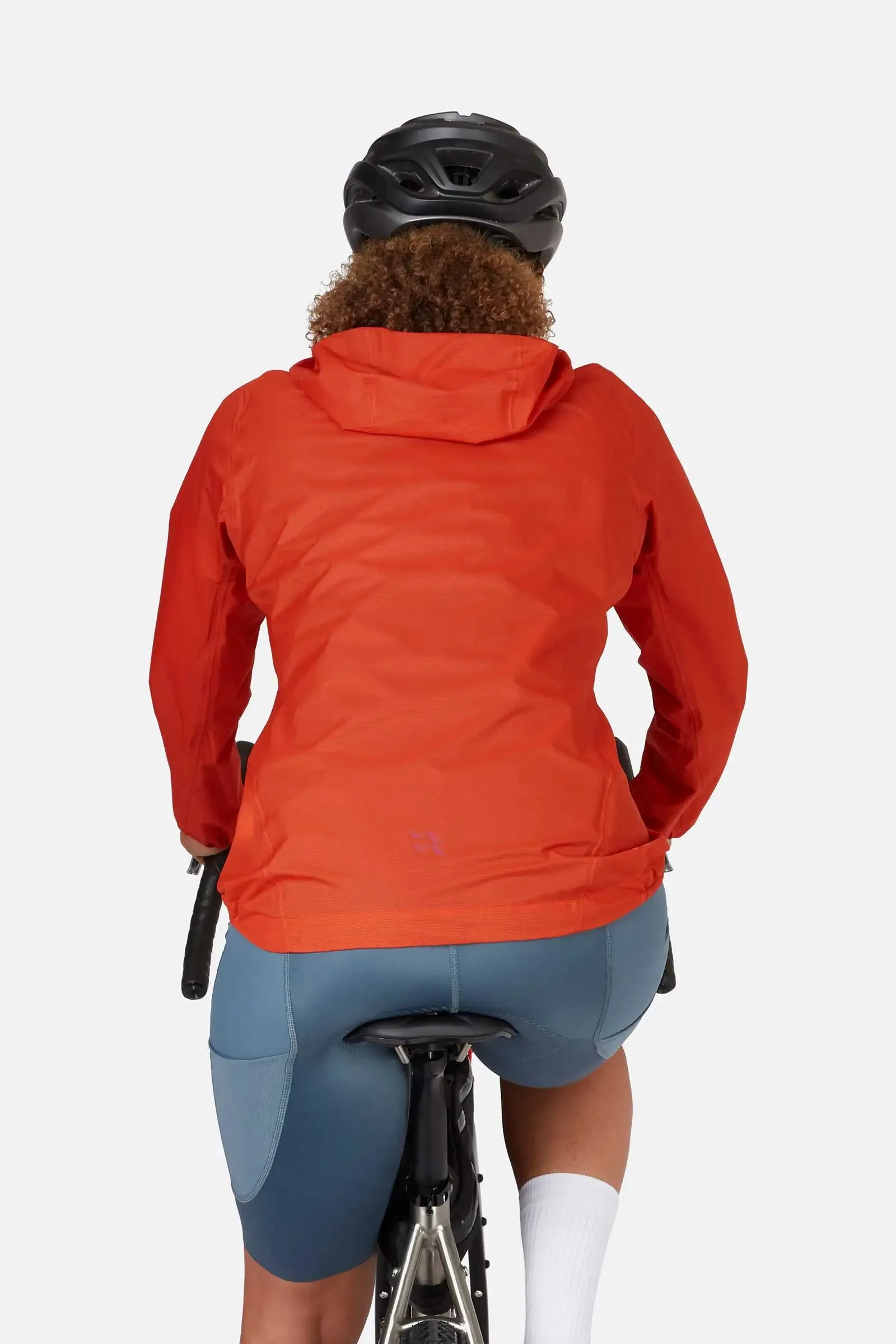 Rab Women's Cinder Phantom Waterproof Jacket