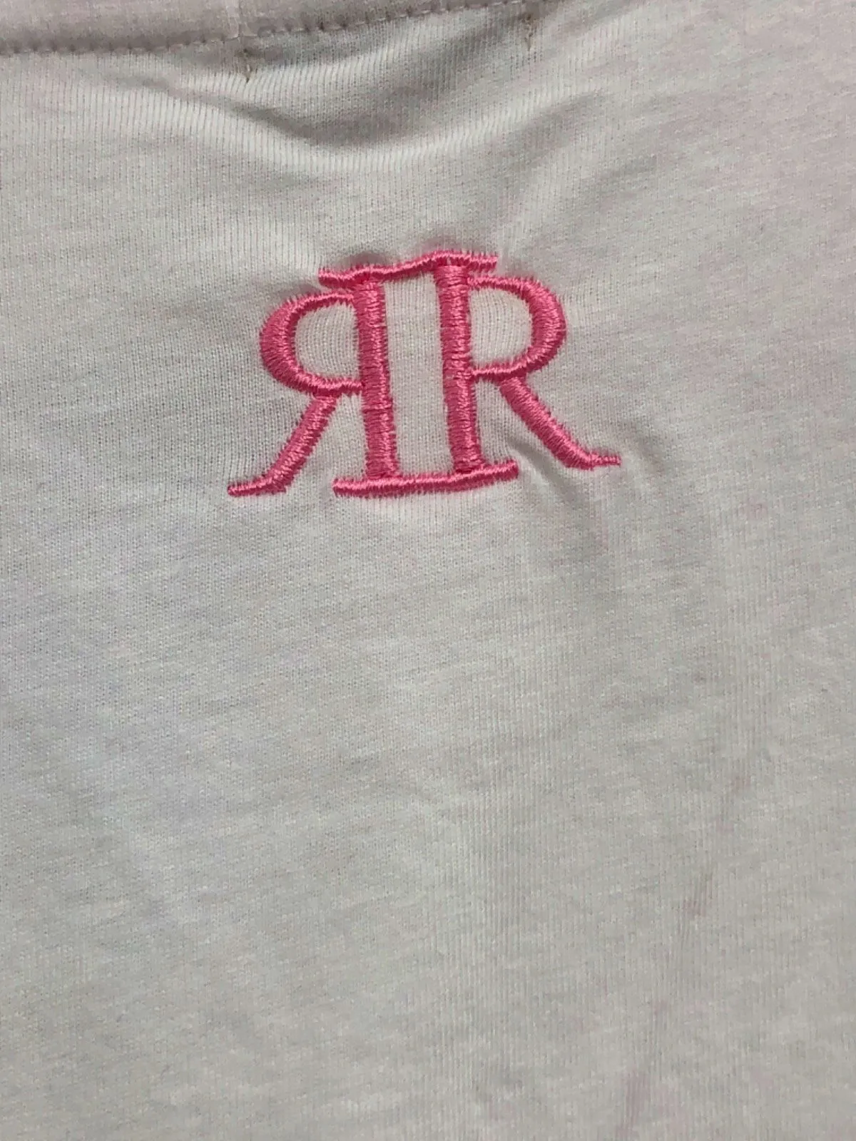 RAGS TO RITCHES  White Rags to Riches T-Shirt