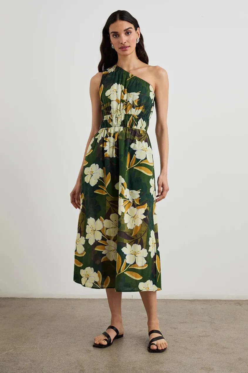 Rails - Selani dress in Plumerias