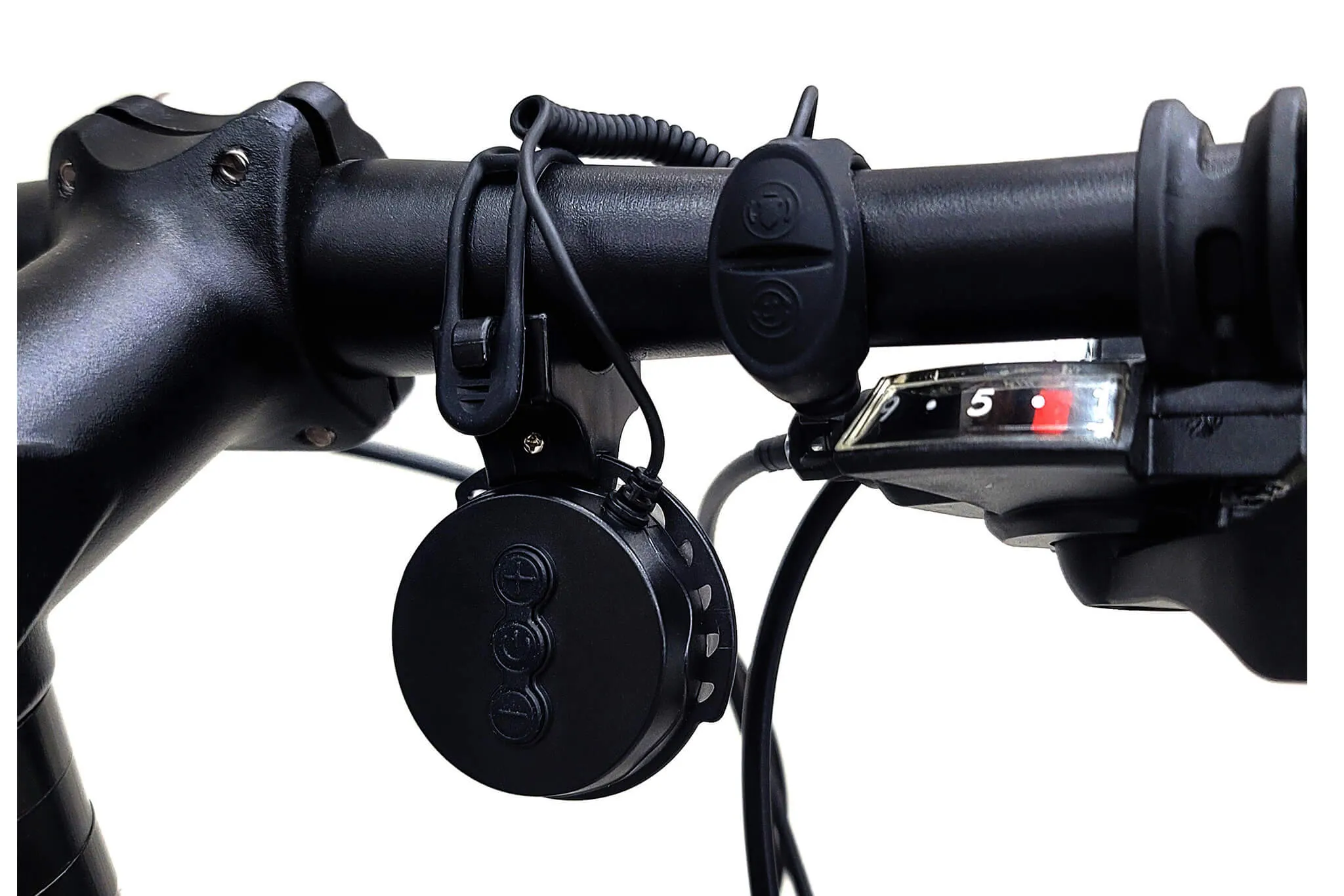 Raleigh Electric Bell