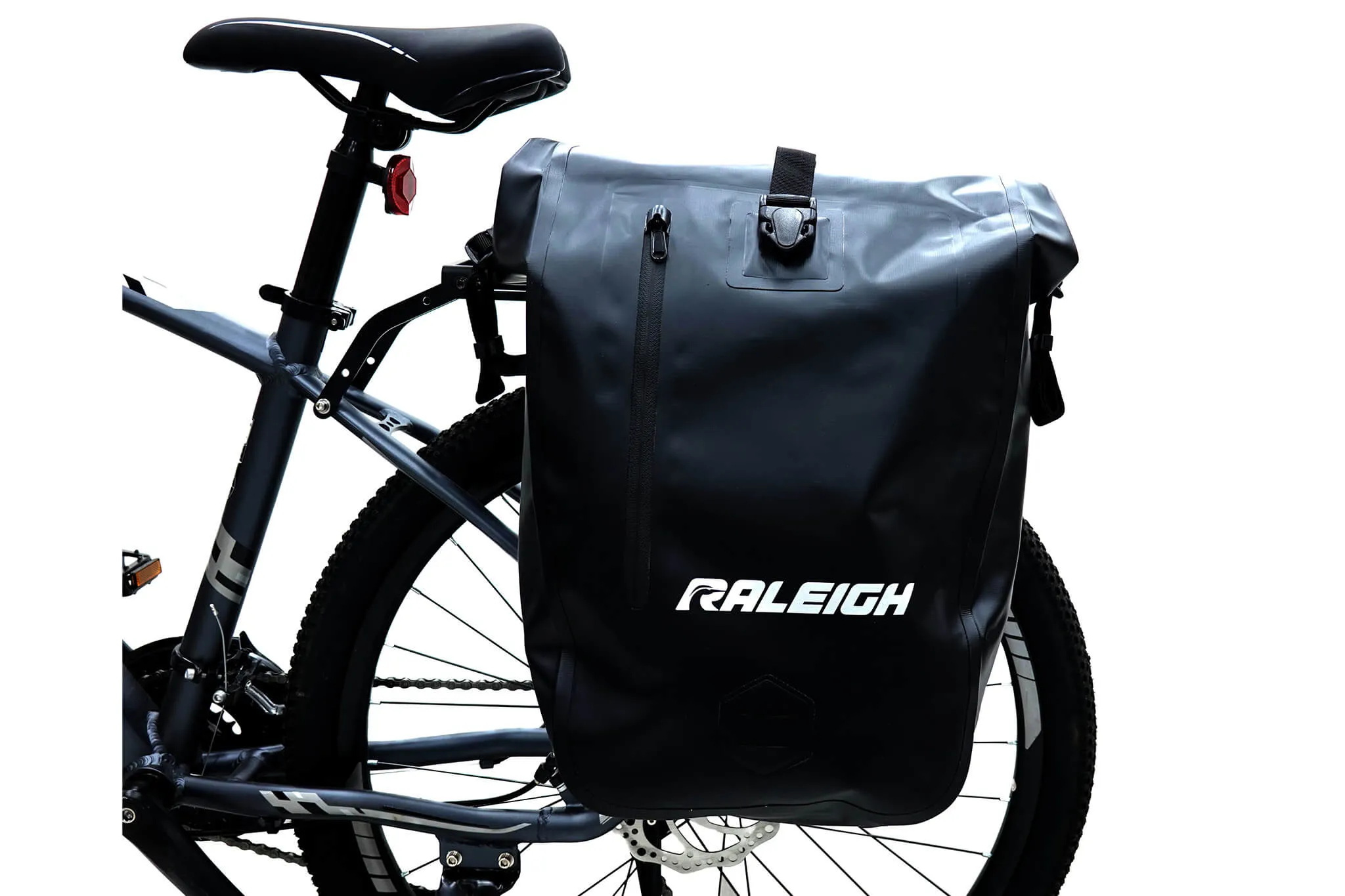 Raleigh Rolltop Pannier Bag