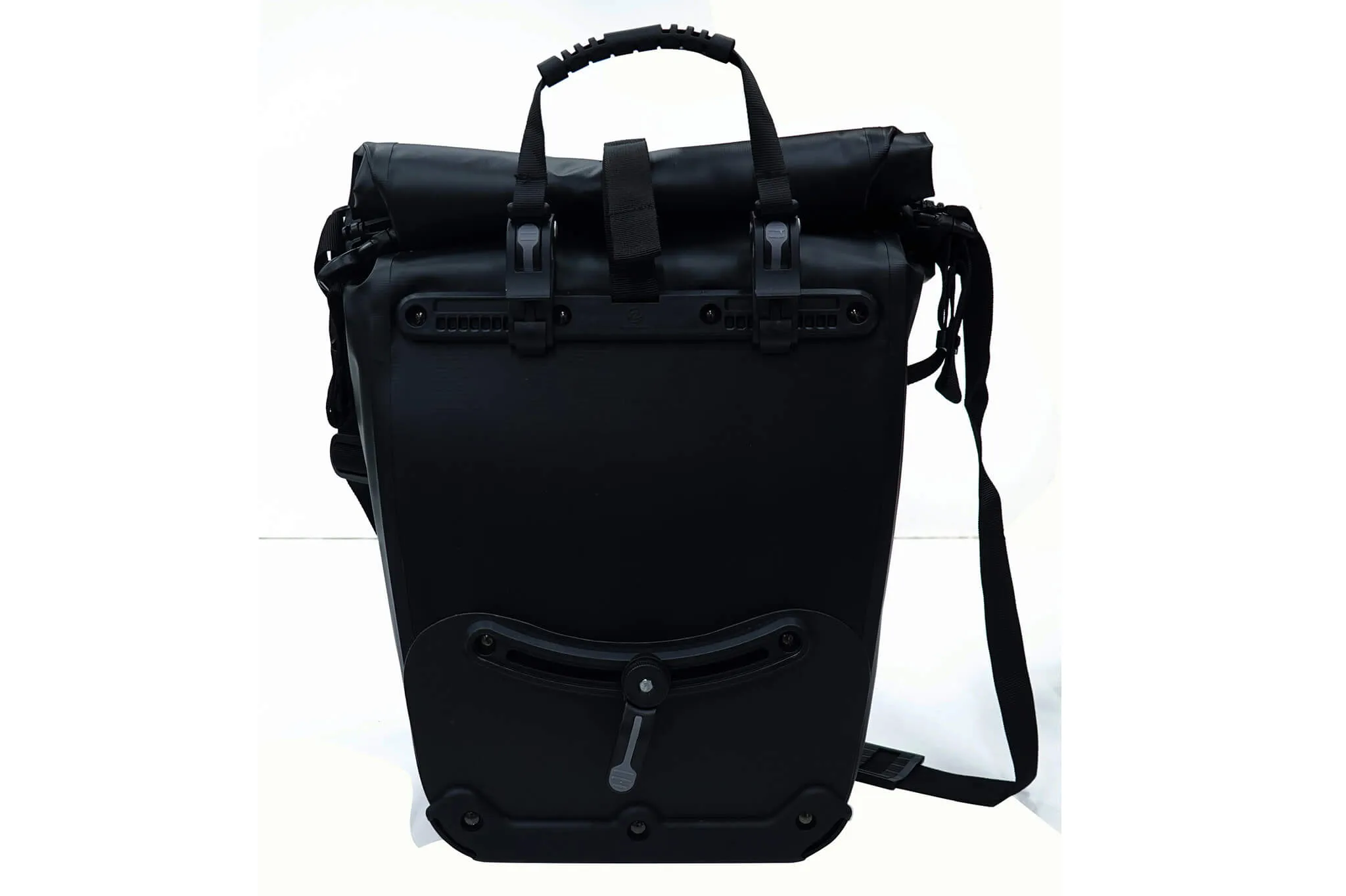 Raleigh Rolltop Pannier Bag