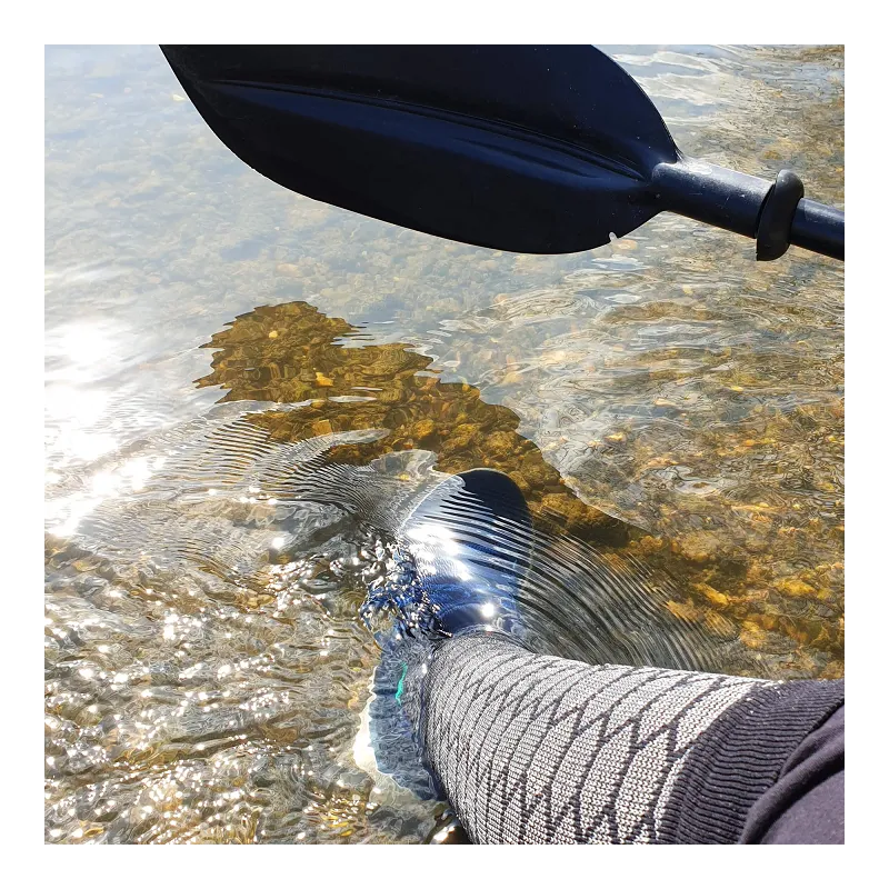 Randy Sun - Waterproof Breathable Socks (Knee High)