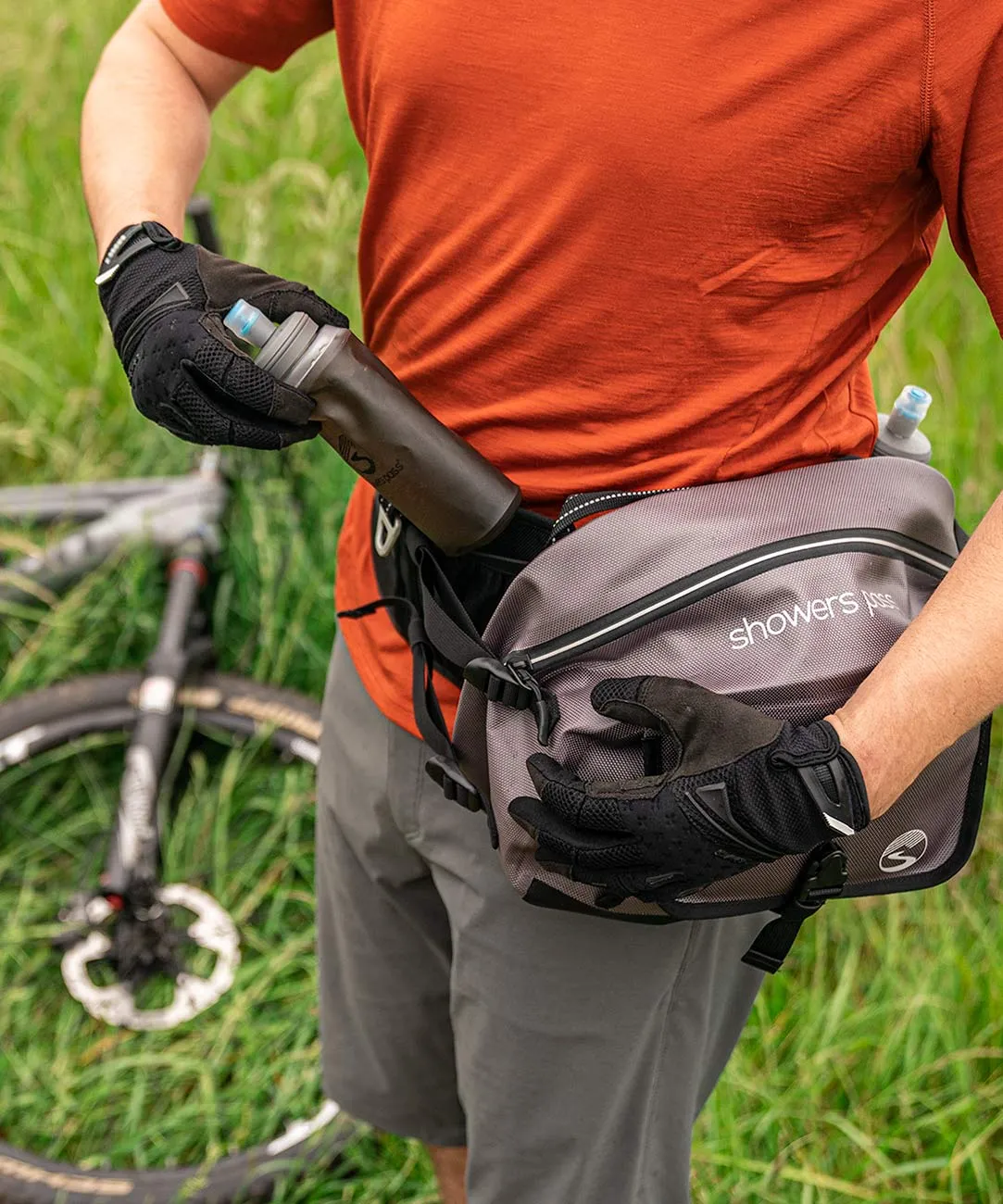Ranger Soft Flask - Mammoth - 16 oz