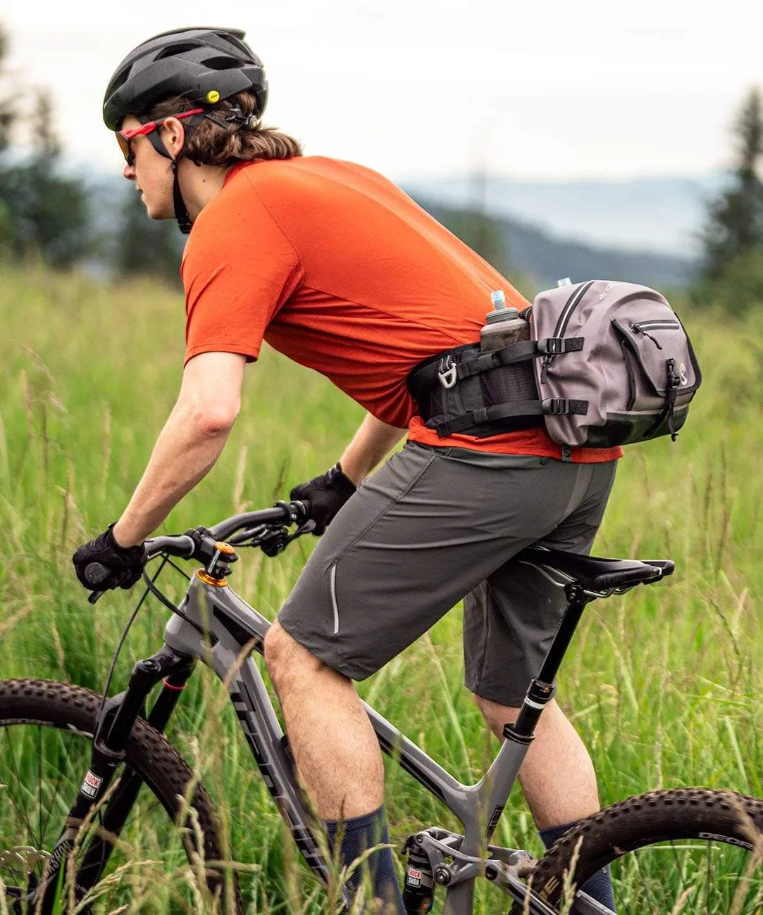Ranger Soft Flask - Mammoth - 16 oz