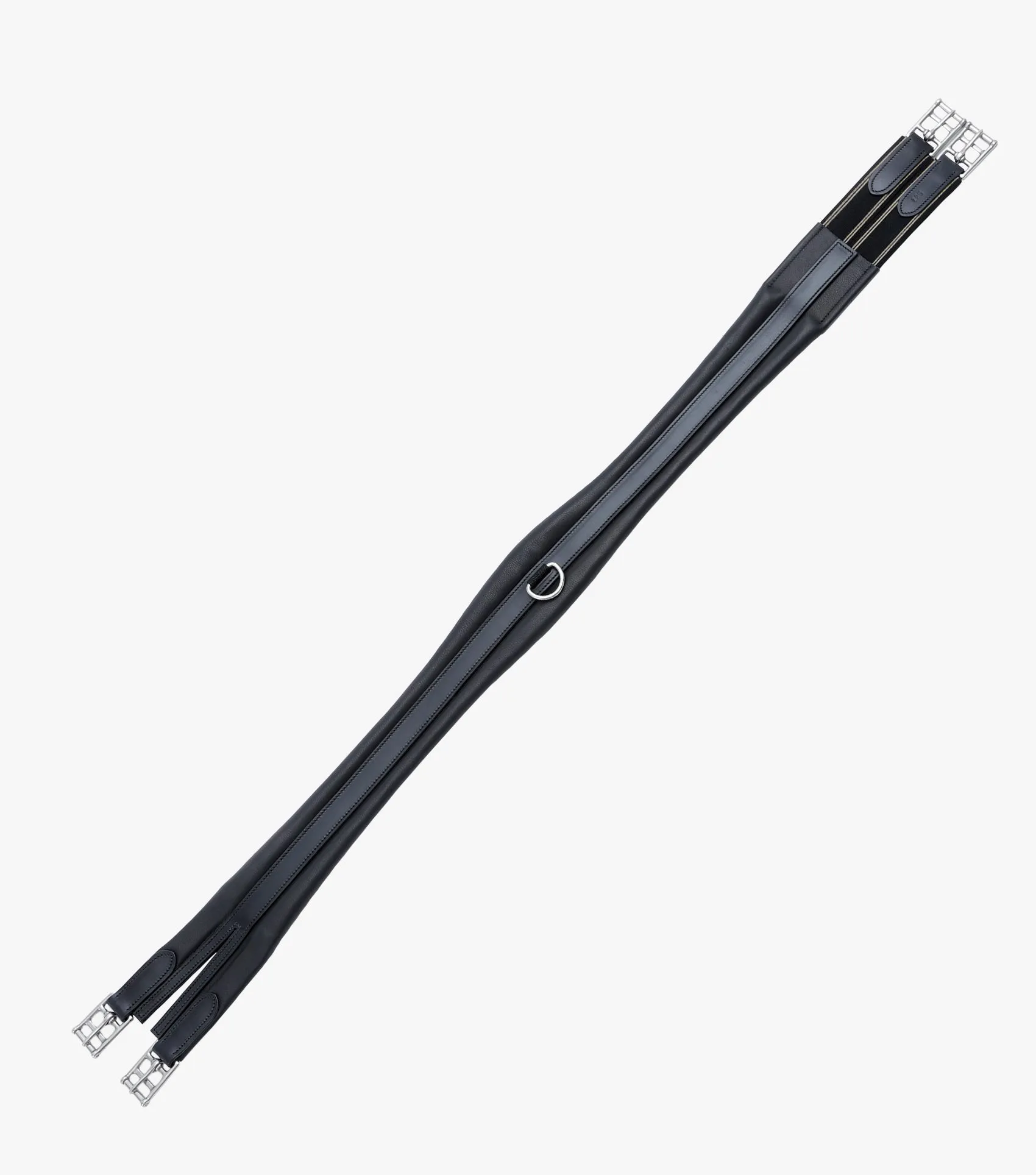 Rapone Leather Girth Black
