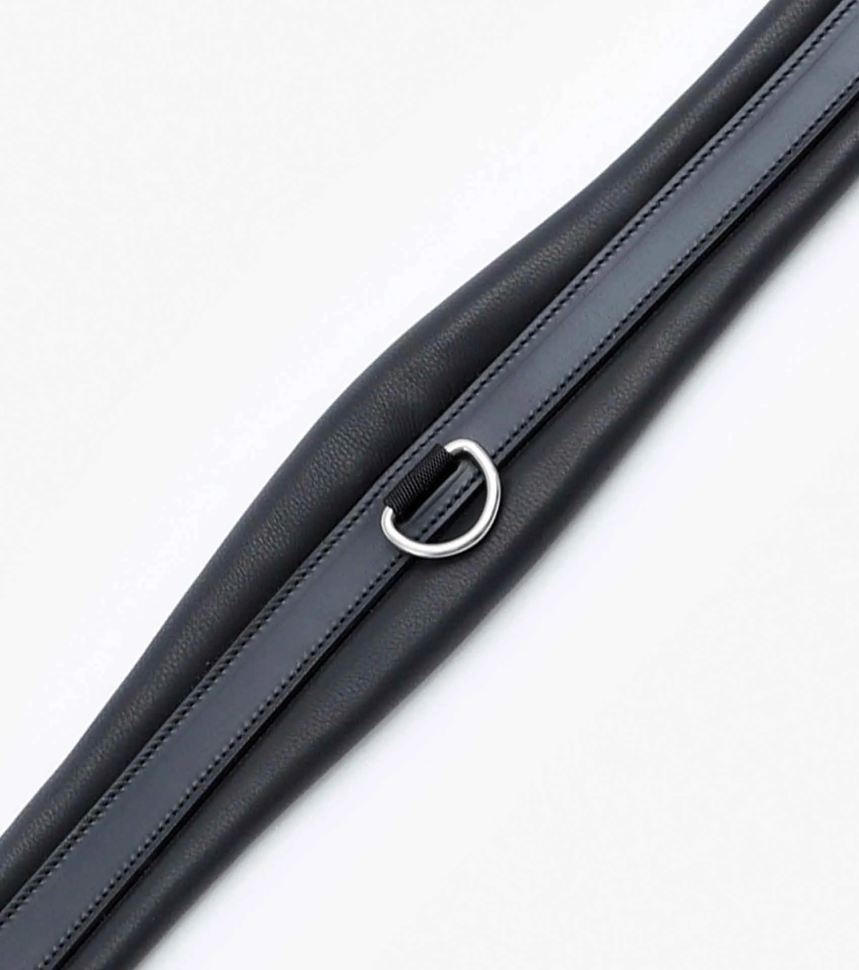 Rapone Leather Girth Black