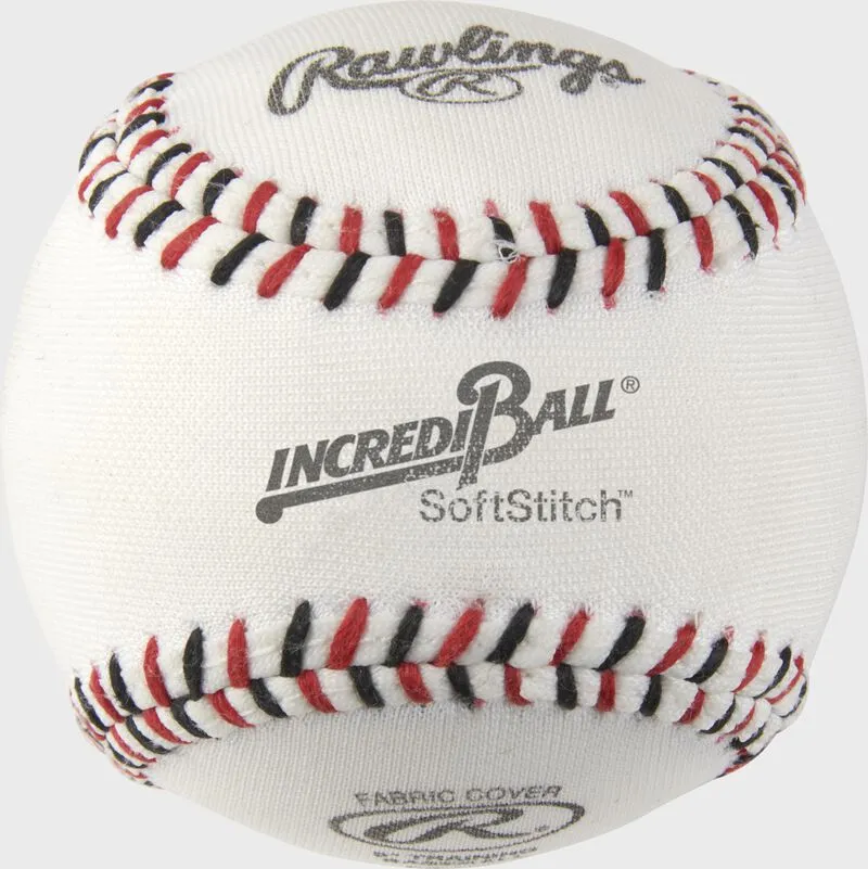 Rawlings RIB9SS Incrediball SoftStitch Training Baseball