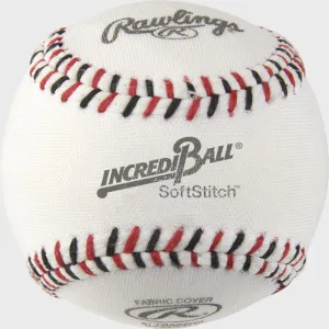 Rawlings RIB9SS Incrediball SoftStitch Training Baseball