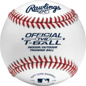 Rawlings Training balls 9'' TVB EA