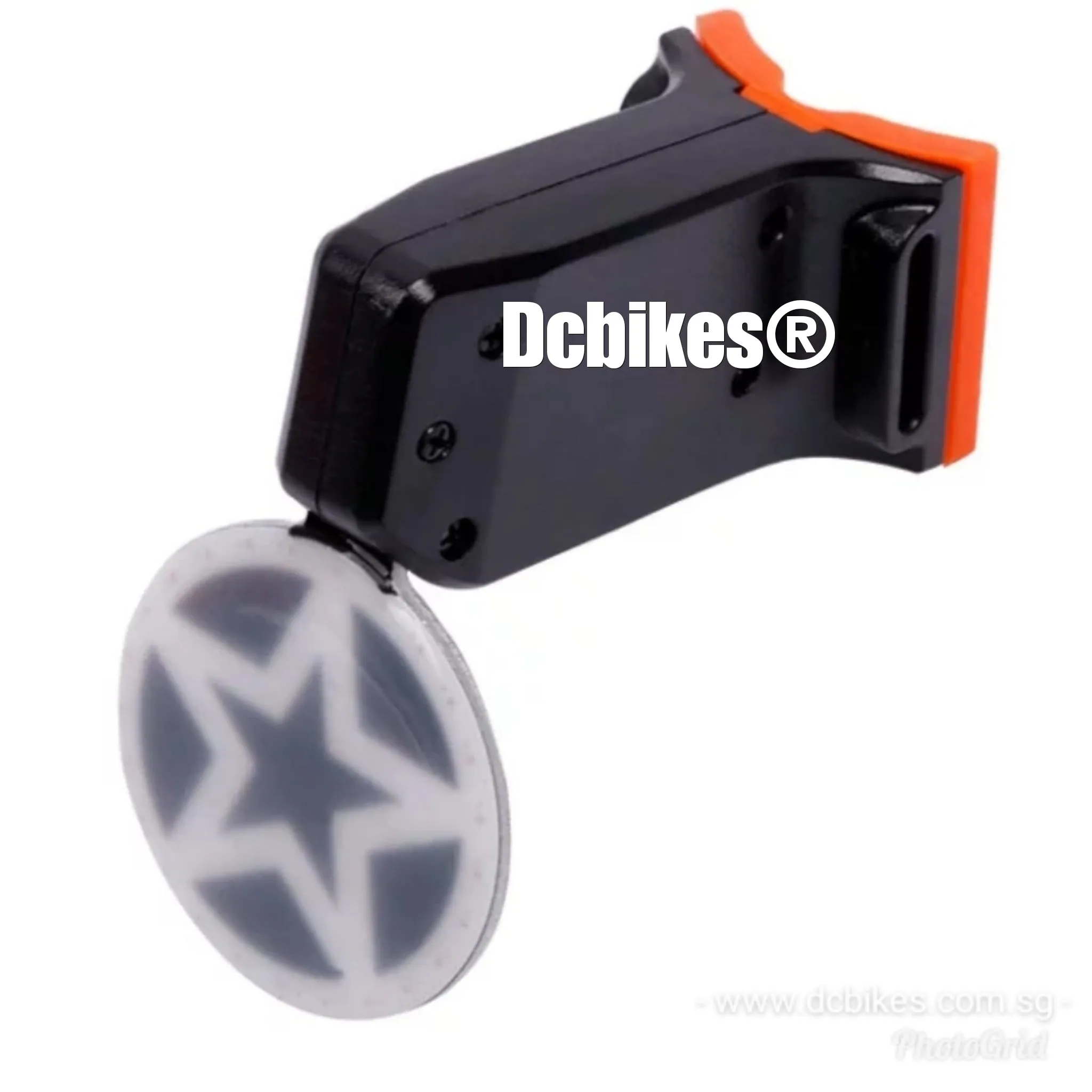 Rechargeable Led Lamp MTB Road Weatherproof Tail Light