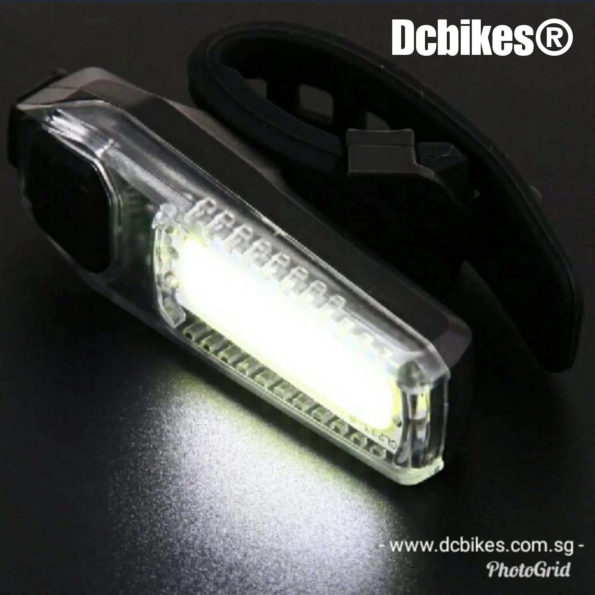 Rechargeable USB 120 Lumens Weatherproof Led
