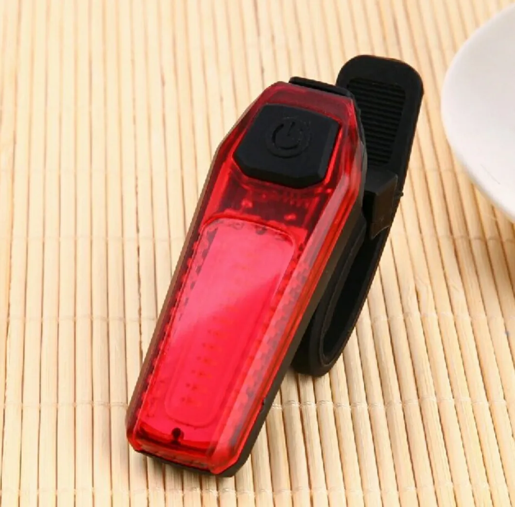 Rechargeable USB 120 Lumens Weatherproof Led