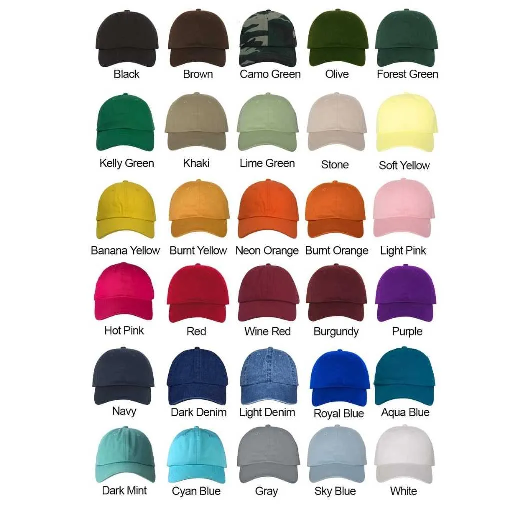Red Heart Embroidered Baseball Cap – Chic Statement Hat–