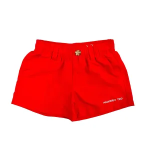 Red Mallard Short