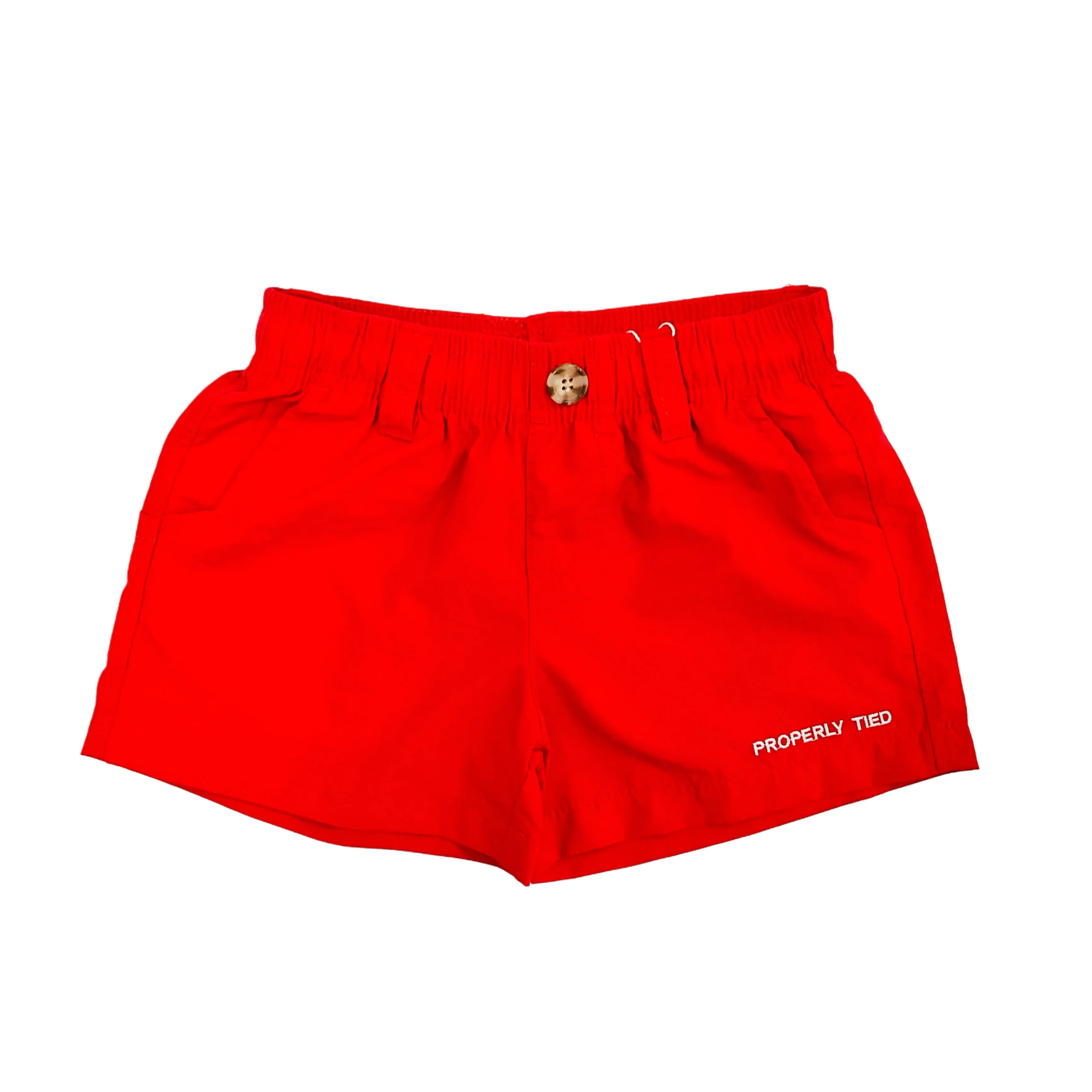 Red Mallard Short