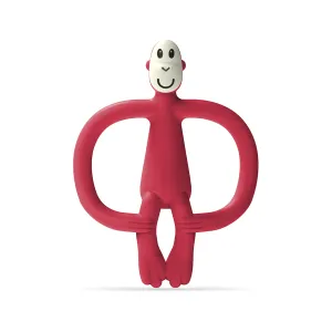Red Monkey Teether
