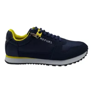 Refuel Flyer Sneaker Navy