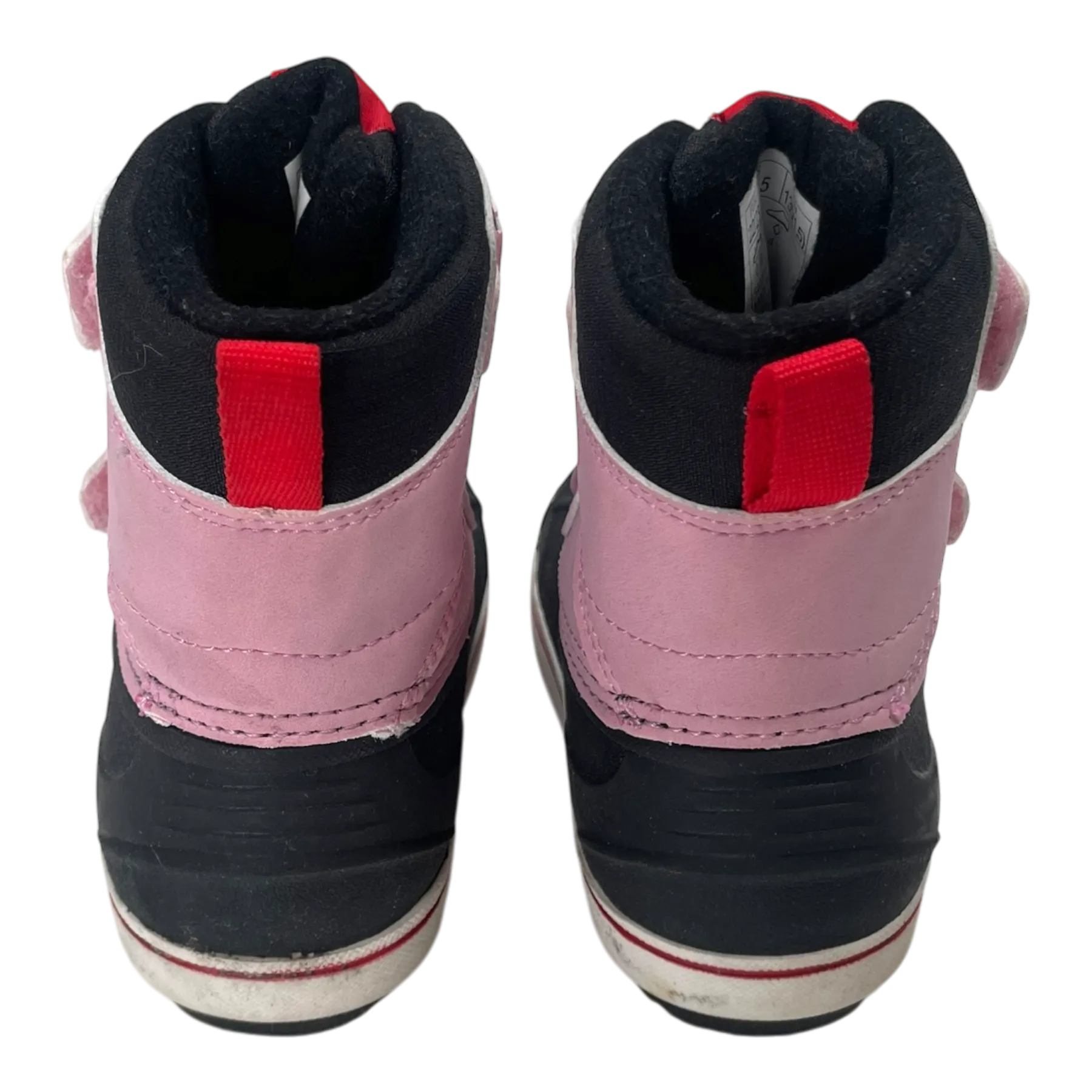 Reima coconi winter duck boots, pink | 22/23