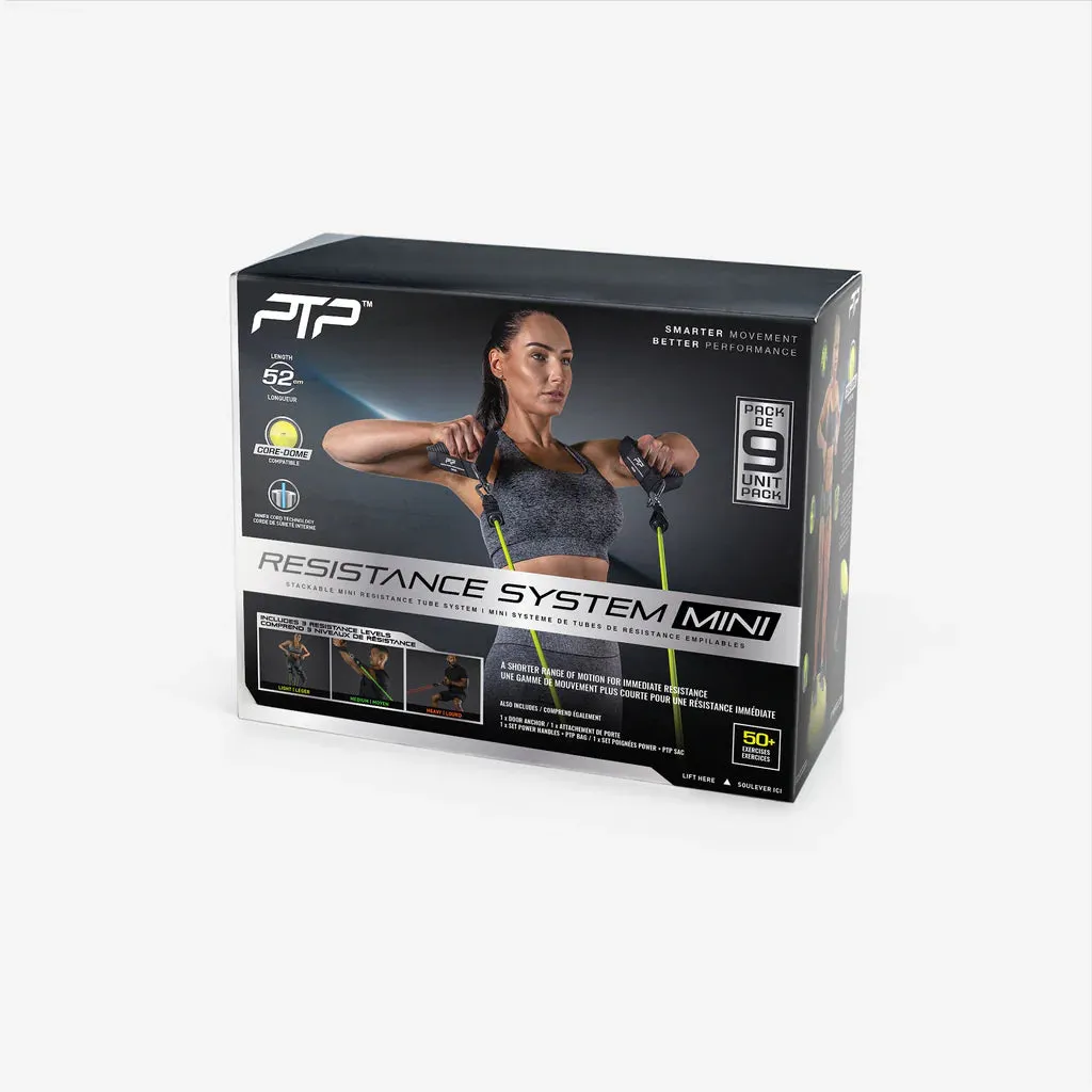 Resistance Bands System Mini
