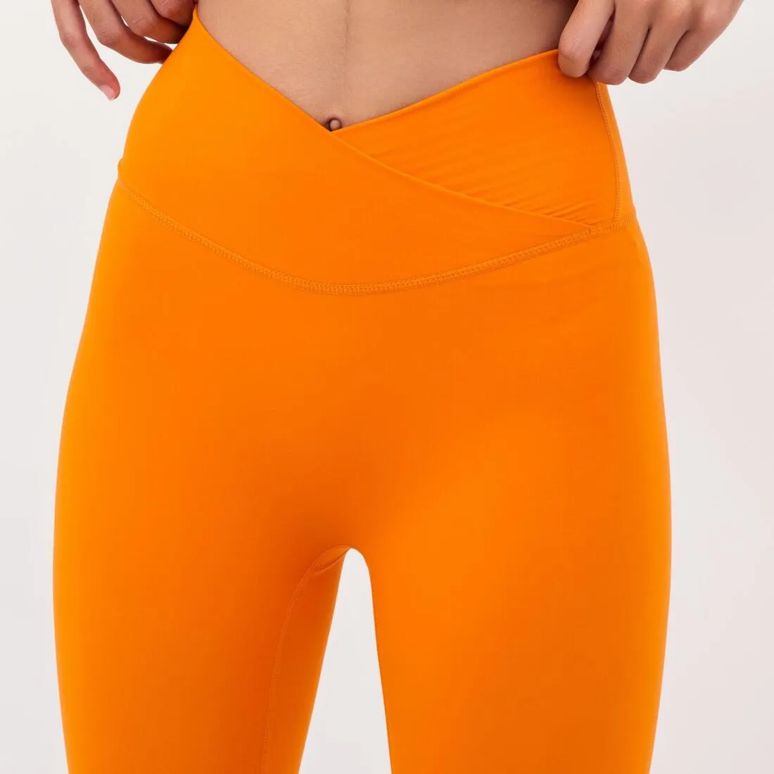 REU Legging Define Tangerine