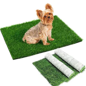 Reusable Pet Training Lawn